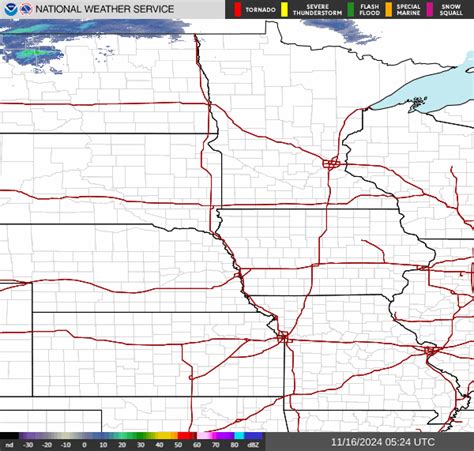 Upper Mississippi Valley Radar - Radar Monster