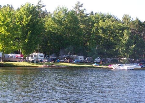 Northern Exposure Campground in Mesick Michigan MI