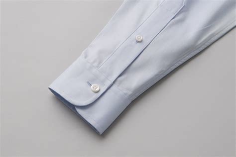 Cuff Design Options: Dress Shirts - Proper Cloth Help