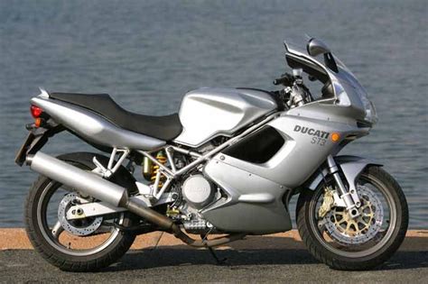 DUCATI ST3 (2003-2007) Review | Speed, Specs & Prices | MCN