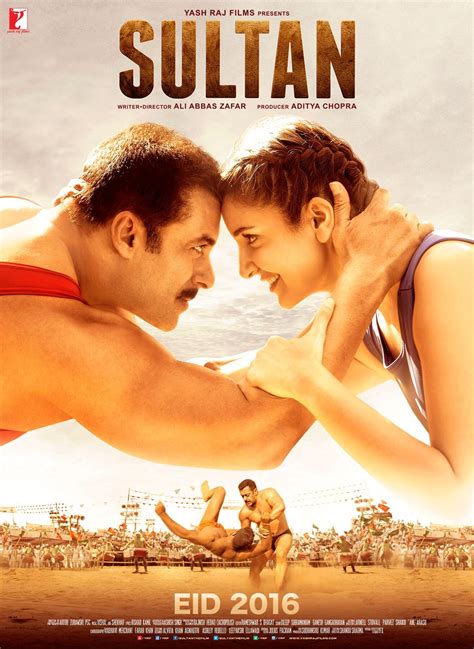 Poster Sultan (2016) - Poster 7 din 9 - CineMagia.ro