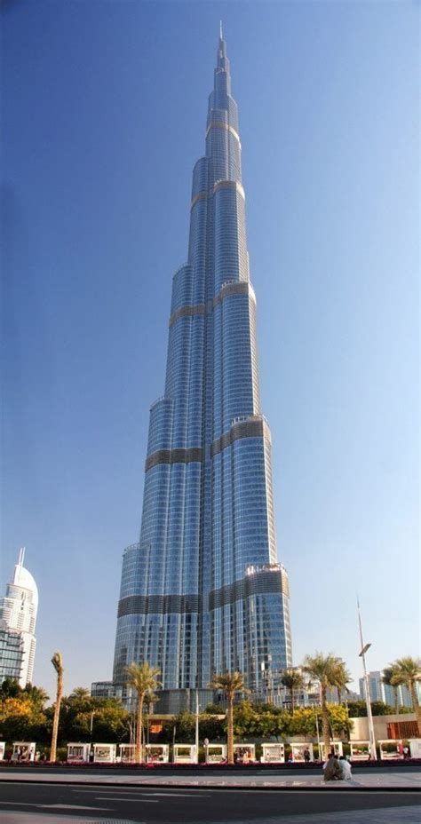 Weekly Snapshot: The Burj Khalifa in Dubai