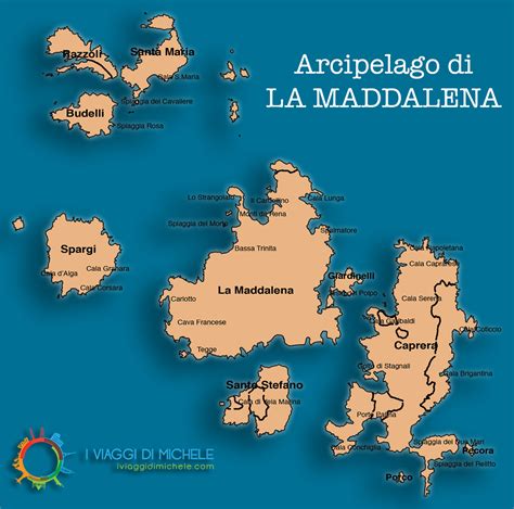 Arcipelago della Maddalena, alcuni consigli utili - I Viaggi di Michele