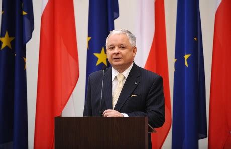 Poland Lisbon Treaty Ratification - Oct 2009 Stock Pictures, Editorial ...