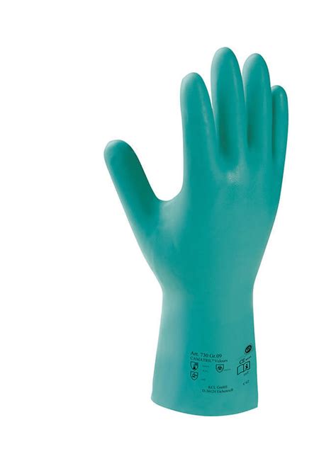 KCL Camatril® protective gloves TO-1358 - Chemical protective gloves ...