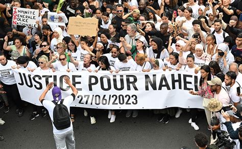 Who Was Nahel? 17-Year-Old Whose Death Sparked France Protests