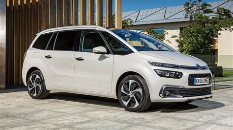 2017 Citroen C4 Picasso Review