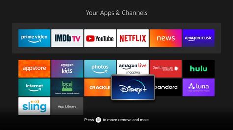 How to Download Apps on a Fire TV Stick : HelloTech How