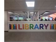 Stantonbury School - Library