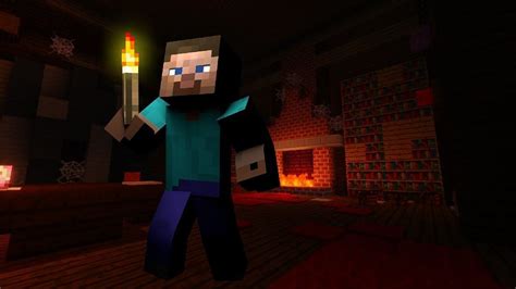 5 best mods to add horror in Minecraft