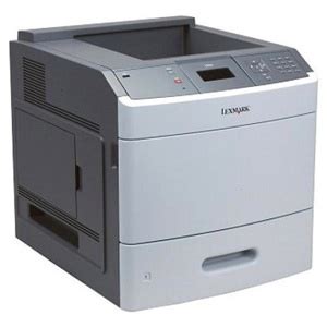 Lexmark TS654dn - 55 ppm - 650 sheets