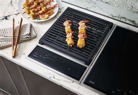 Cook the Way You Want with Wolf Cooktops | Friedman's Ideas and Innovations