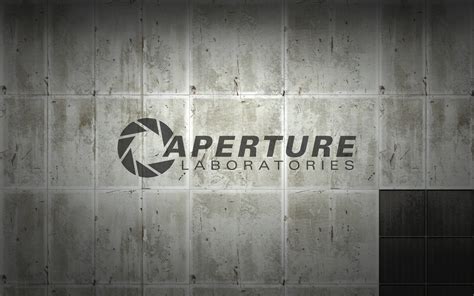 Aperture Laboratories Wallpapers - Wallpaper Cave