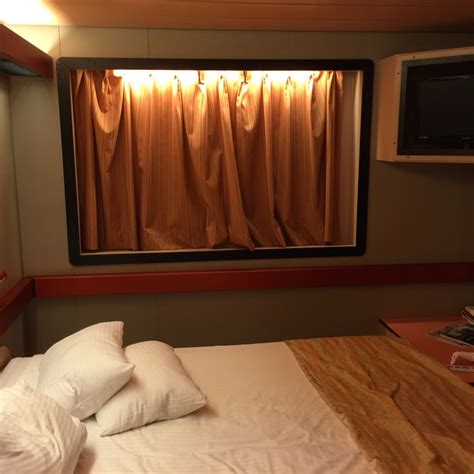 Carnival Elation Cabins and Staterooms