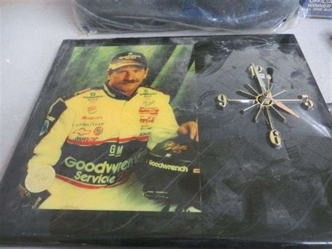 Dale Earnhardt, Sr. Memorabilia - Lambrecht Auction, Inc.