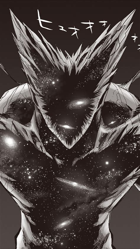 1290x2796px, 2K Free download | Garou manga, human_monster, god_garou, absolute_evil, one_punch ...