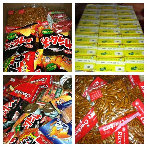 Snacks from Saipan