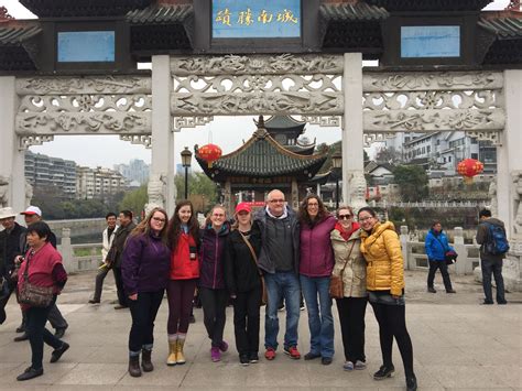 Canadore is currently hosting three faculty members from this same college, Guizhou Vocational ...