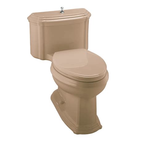 Kohler Toilet Seat Elongated Mexican Sand - Velcromag