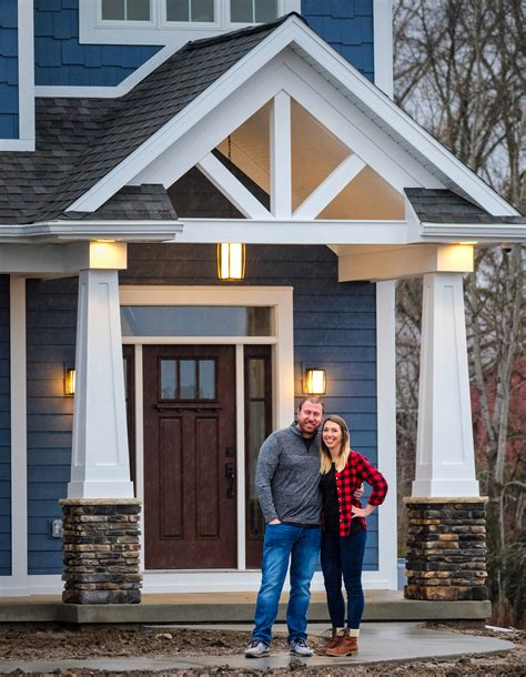 Family Builds a Second Cobblestone Home – Cobblestone