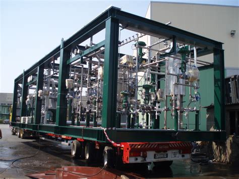 SKID UNITS & MODULAR PLANTS | EKME