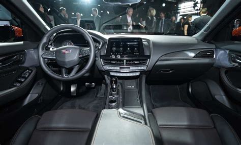 New 2023 Cadillac CT5 Changes, Release Date, Interior - Cadillac Specs News