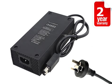 Power Supply Charger Xbox one Compatible 16.5A – Paktec.nz