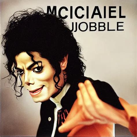 michael jackson the weeknd car race album cover | Stable Diffusion | OpenArt