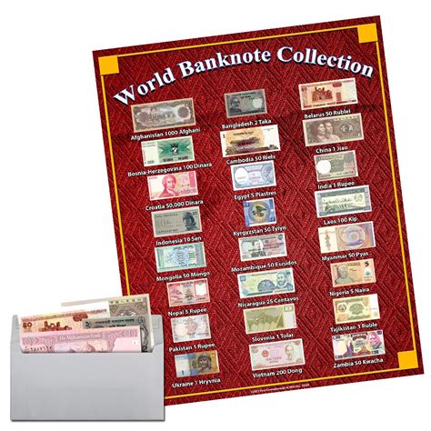 World Banknote Collection