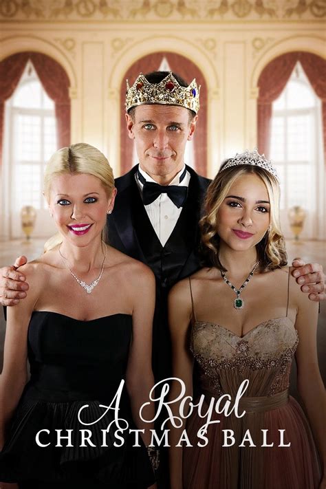 A Royal Christmas Ball Dvd (2017) | Hallmark channel christmas movies ...