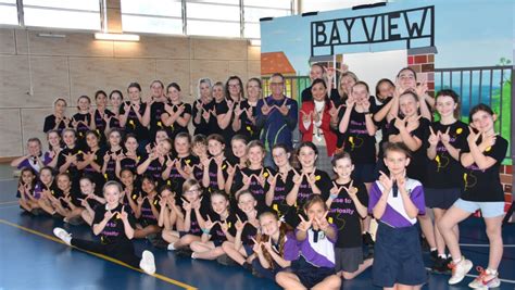 BayView State School makes Wakakiri story-dance finals | Redland City Bulletin | Cleveland, QLD