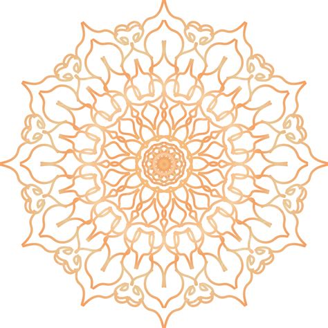 Ethnic Ornament Vector Art PNG, Ethnic Ornament Doodle Symmetry Texture, Symmetry, Retro ...