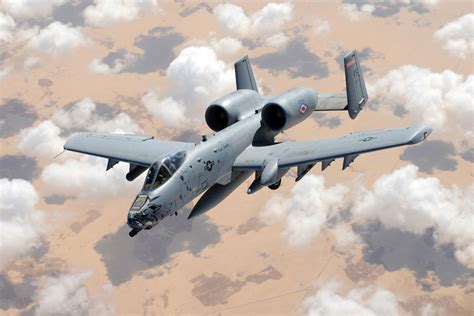 Unmatched Precision: A-10 Thunderbolt II's Tactical Strikes on Russian ...