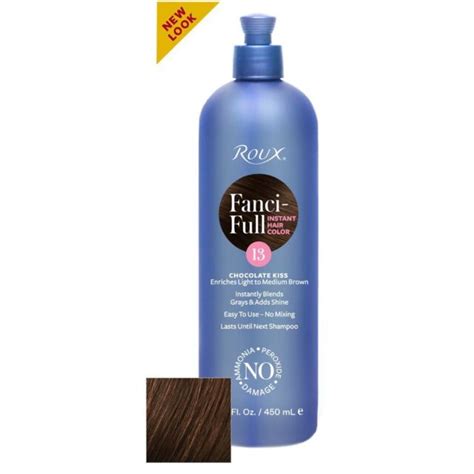 Roux Fanci Full Temporary Hair Color Rinse #19 SWEET CREAM 15oz | eBay