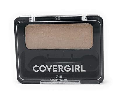 Amazon.com: CoverGirl Eye Enhancers 1 Kit Shadow, Champagne 710, 0.09 ...