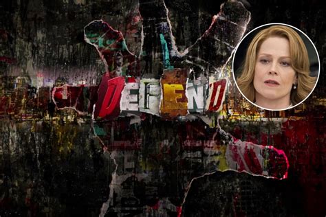 Marvel's 'Defenders' Casts Sigourney Weaver as Main Villain