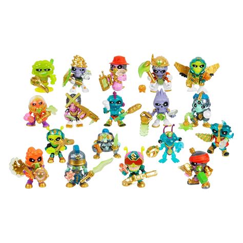 Treasure X - Aliens - Single Pack - Online Toys Australia