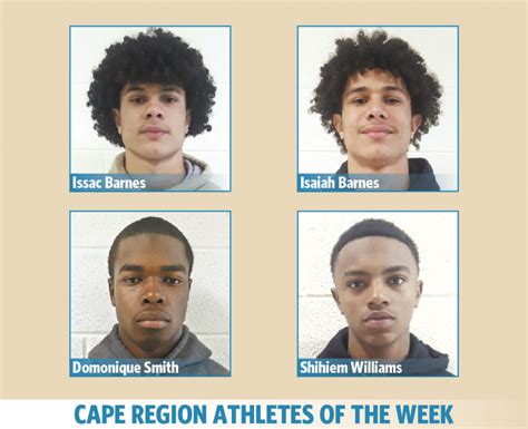 Athletes of the Week Nov. 30 | Cape Gazette