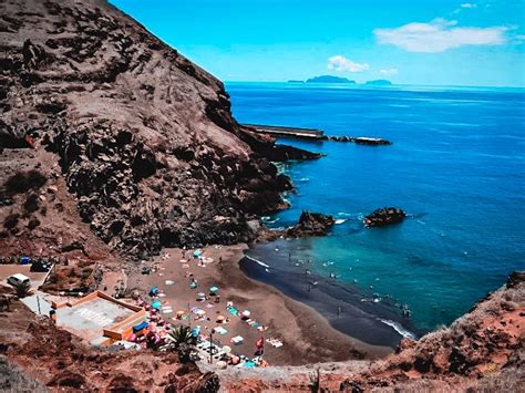 20 Stunning Madeira Beaches That You Can’t Miss