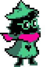 Ralsei Deltarune Sticker - Ralsei Deltarune Toby Fox - Discover & Share GIFs