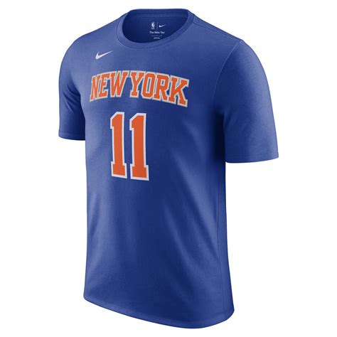 Jalen Brunson Knicks Jerseys & Apparel | Shop Madison Square Garden