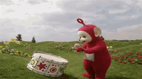 Teletubbies Dancing Gif