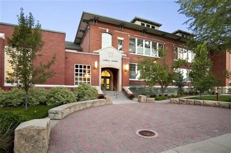 Lowell Elementary School Renovation – CM Company