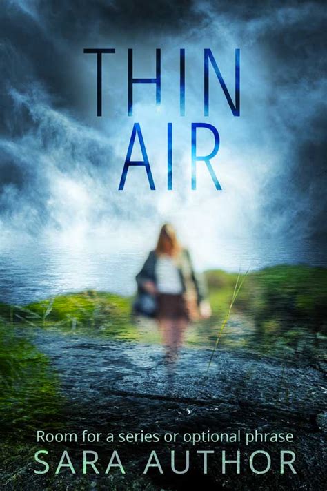 Thin Air - Premade Ebook Covers