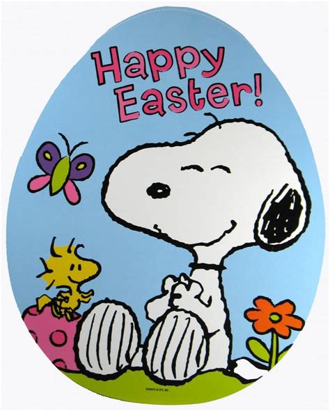 🔥 [0+] Easter Snoopy Wallpapers | WallpaperSafari