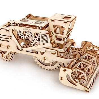 Mechanical Models | UGEARS Mechanical Models