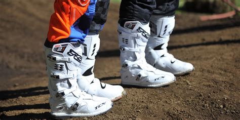 How To Break In Motocross Boots | MotoSport