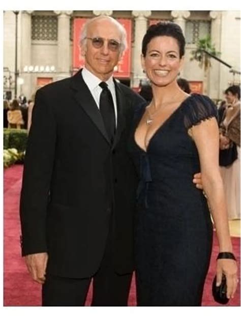 Larry David's Wife Files for Divorce