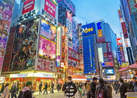 Your Trip to Akihabara: The Complete Guide (Activities, Hotels, Savers ...