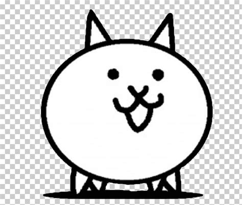 Battle Cats Coloring Page - 150+ Popular SVG File